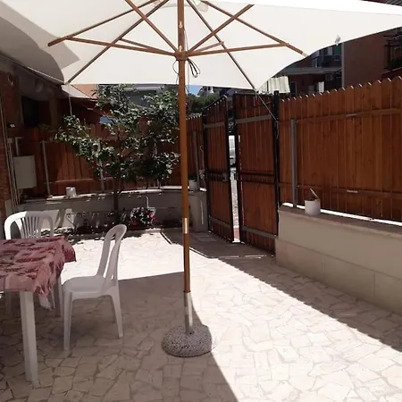 Apartamento Giardino Del Mare